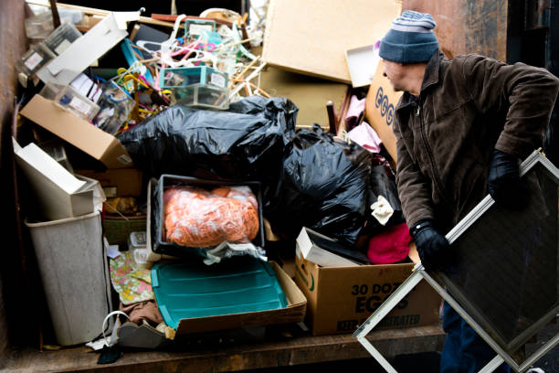 Best Yard Waste Removal  in Wyandotte, MI